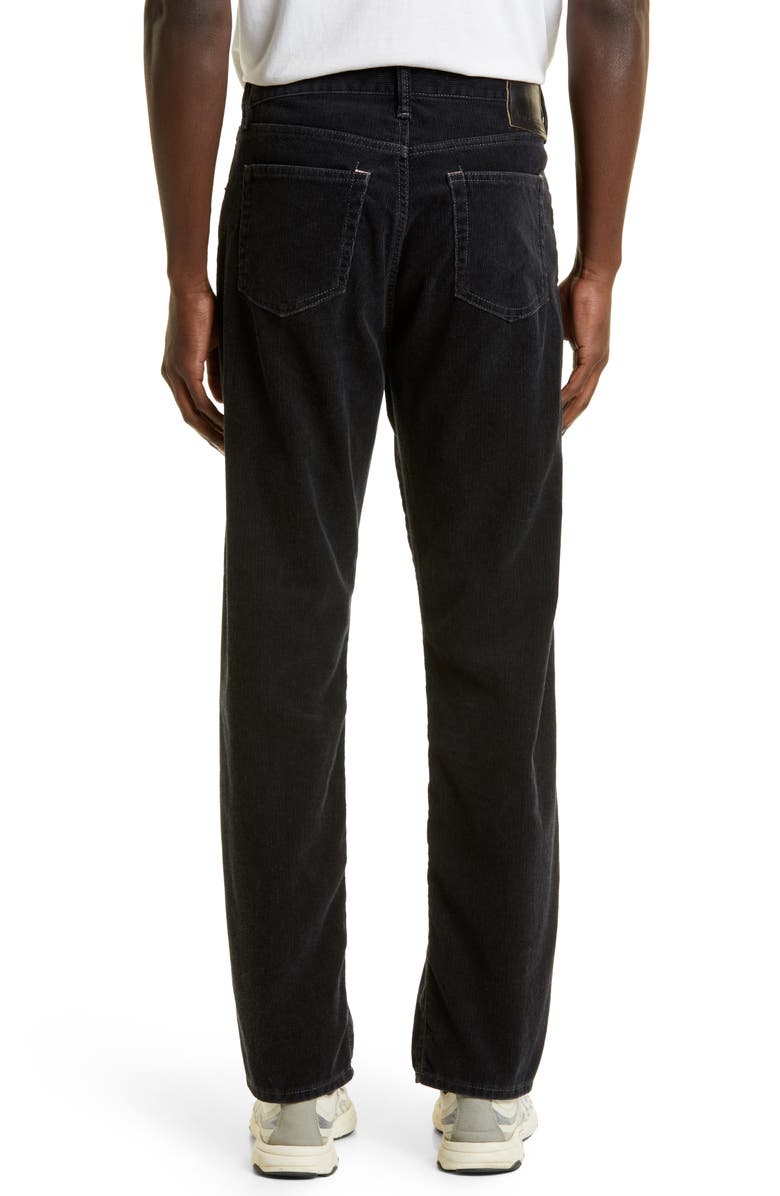 Acne Studios Men's 1996 Straight Fit Stretch Corduroy Pants, Alternate, color, 