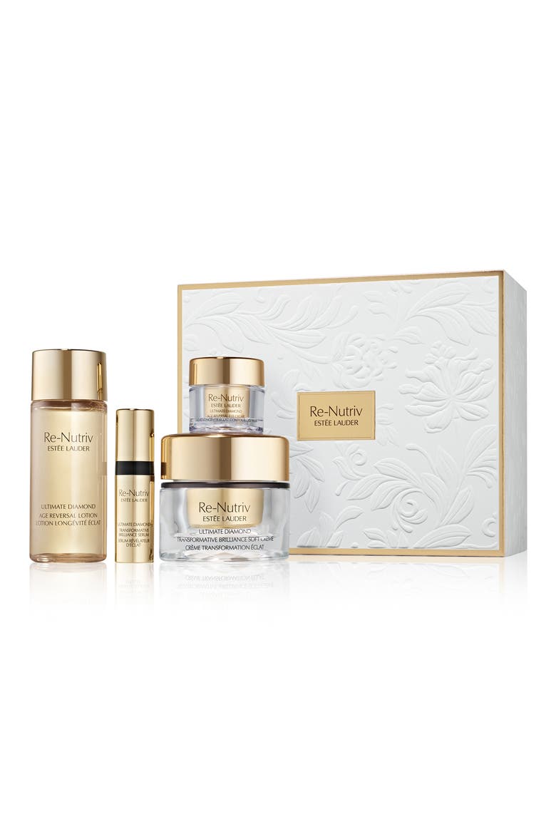 ESTÉE LAUDER リニュー ドリフト キット　2万円相当 Estée Lauder Re-Nutriv The Pinnacle of Luxury Collection Skin Care