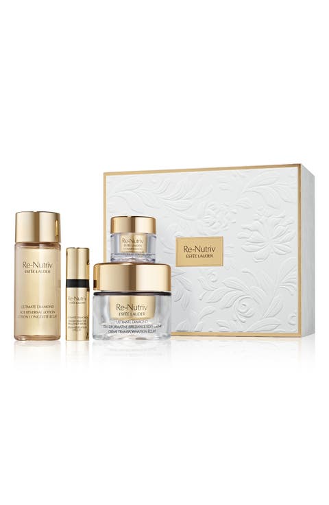 Re-Nutriv The Pinnacle of Luxury Collection Skin Care Gift Set $390 Value