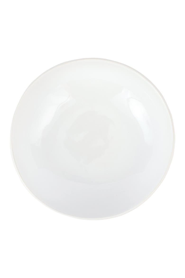 Aria Pasta Bowl, Alternate, color, WHITE