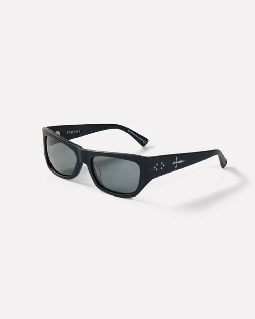 Epokhe Memphis Sunglasses In Black