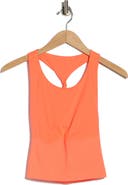 Free People Carpe Diem Racerback Crop Jersey & Rib Camisole