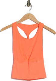 Free People Carpe Diem Racerback Crop Jersey & Rib Camisole