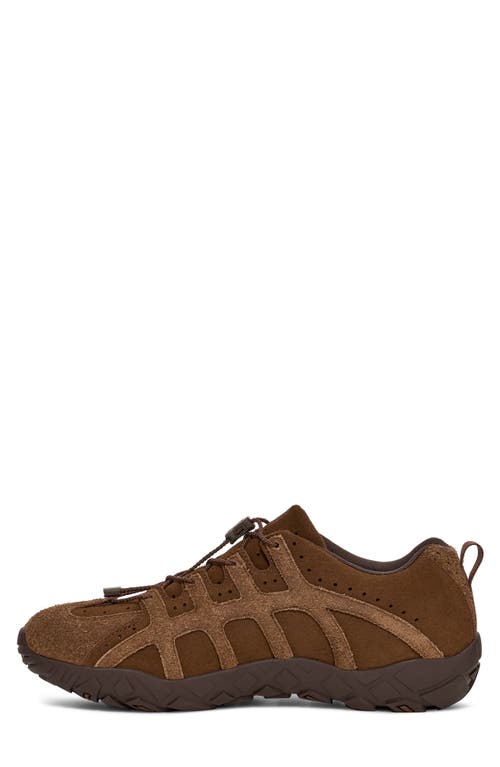 Teva Neogamma Leather Sneaker In Multi
