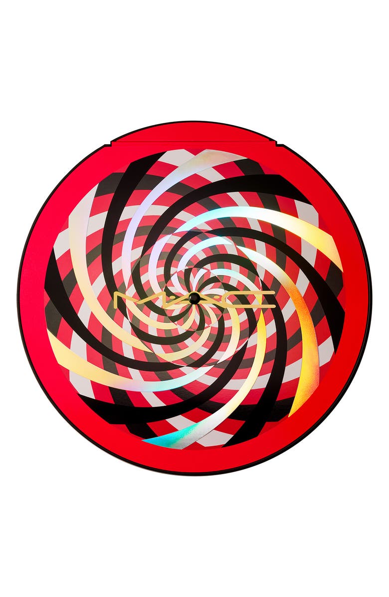 MAC Cosmetics MAC Size of the Prize Eyeshadow Palette USD $242 Value, Alternate, color, 