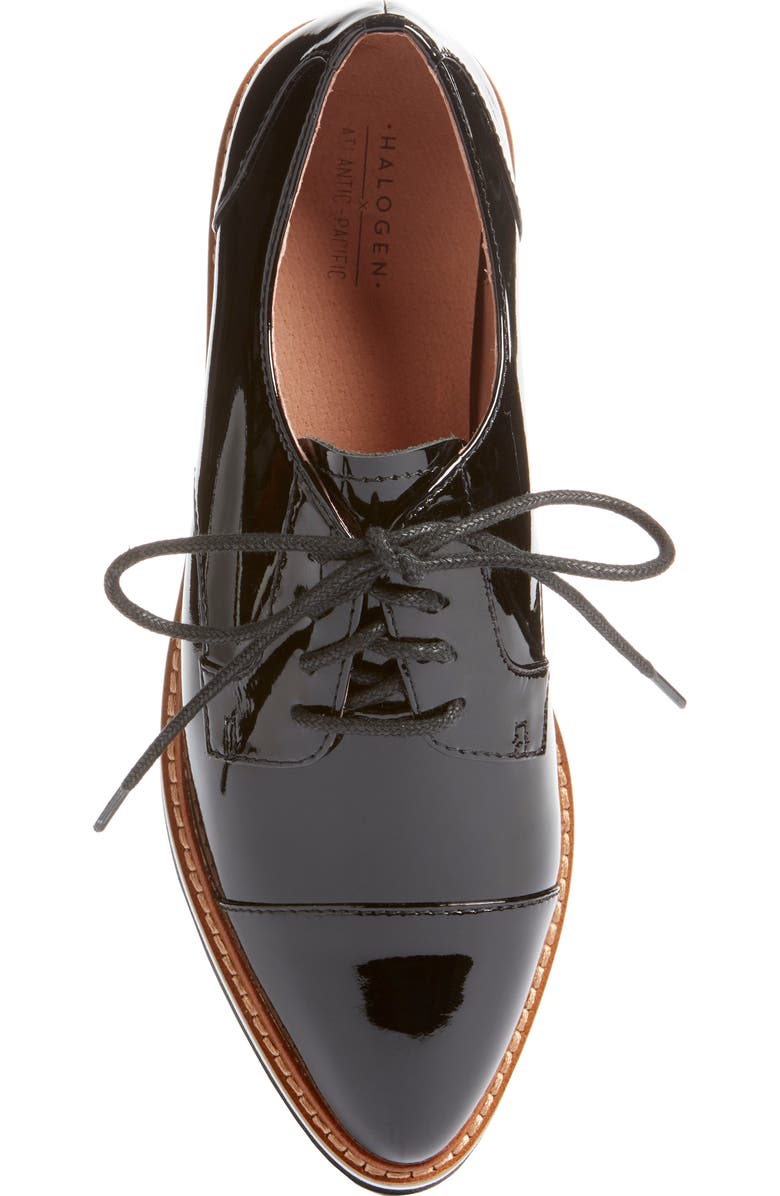 Halogen<sup>®</sup> x Atlantic-Pacific Gabriela Platform Oxford, Alternate, color,