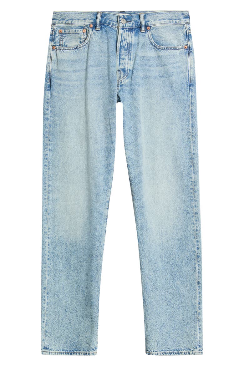 1991 Straight Leg Jeans, Alternate, color, IRWIN WASH