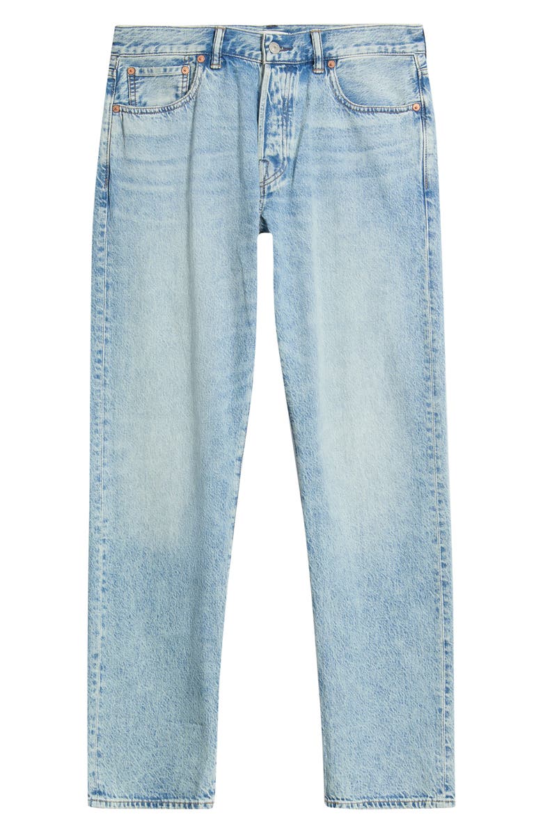 Madewell 1991 Straight Leg Jeans, Main, color, Irwin Wash