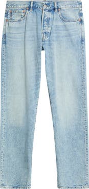Madewell 1991 Straight Leg Jeans