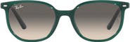 Ray-Ban Kids' Elliot Junior 46mm Square Sunglasses