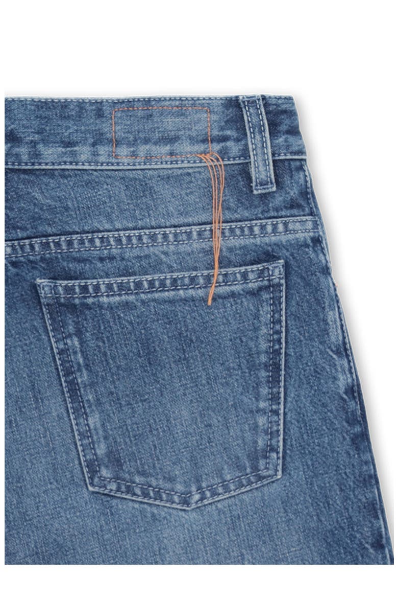 Baggypatch Wide Fit Denim Pants, Alternate, color, Custom Wash