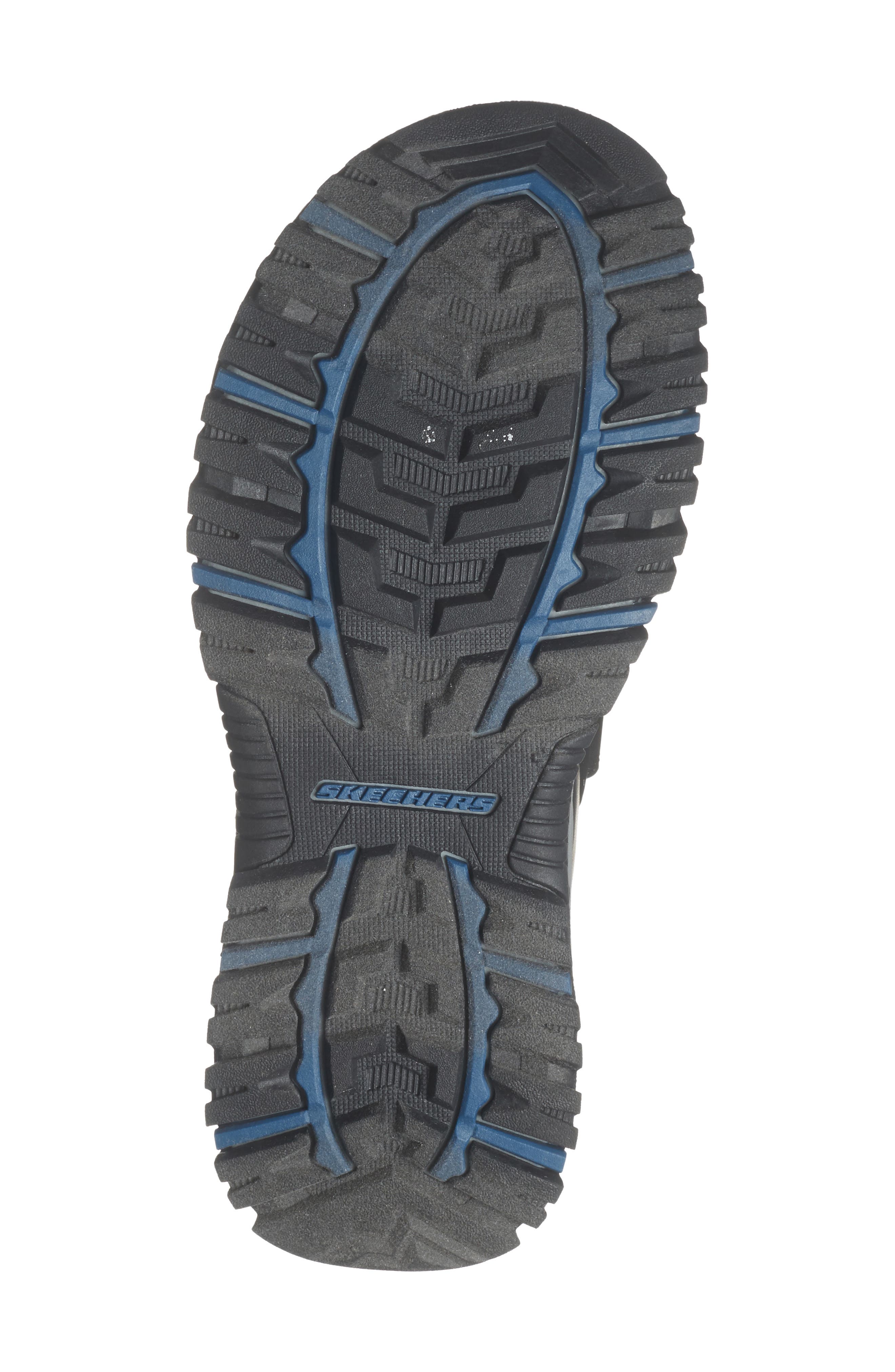 SKECHERS Relaxed Fit: Prewitt Sandal, Alternate, color, Gry-Gray