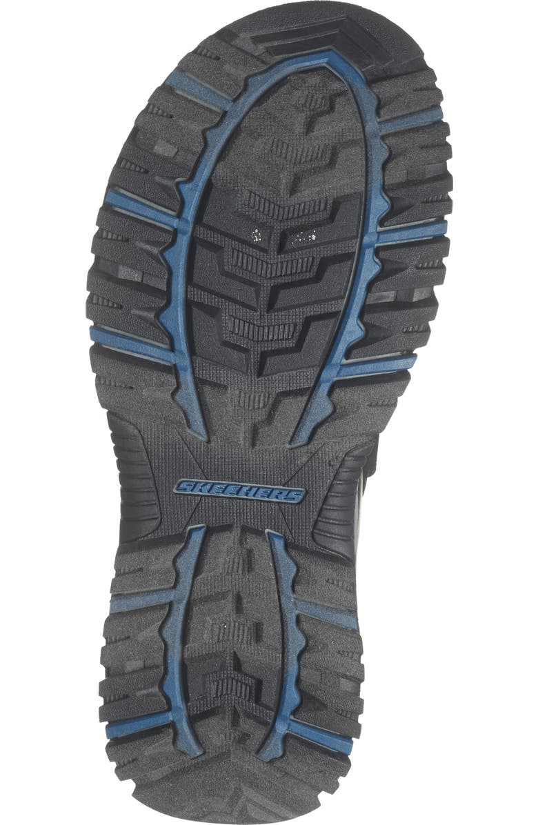 SKECHERS Relaxed Fit: Prewitt Sandal, Alternate, color, Gry-Gray