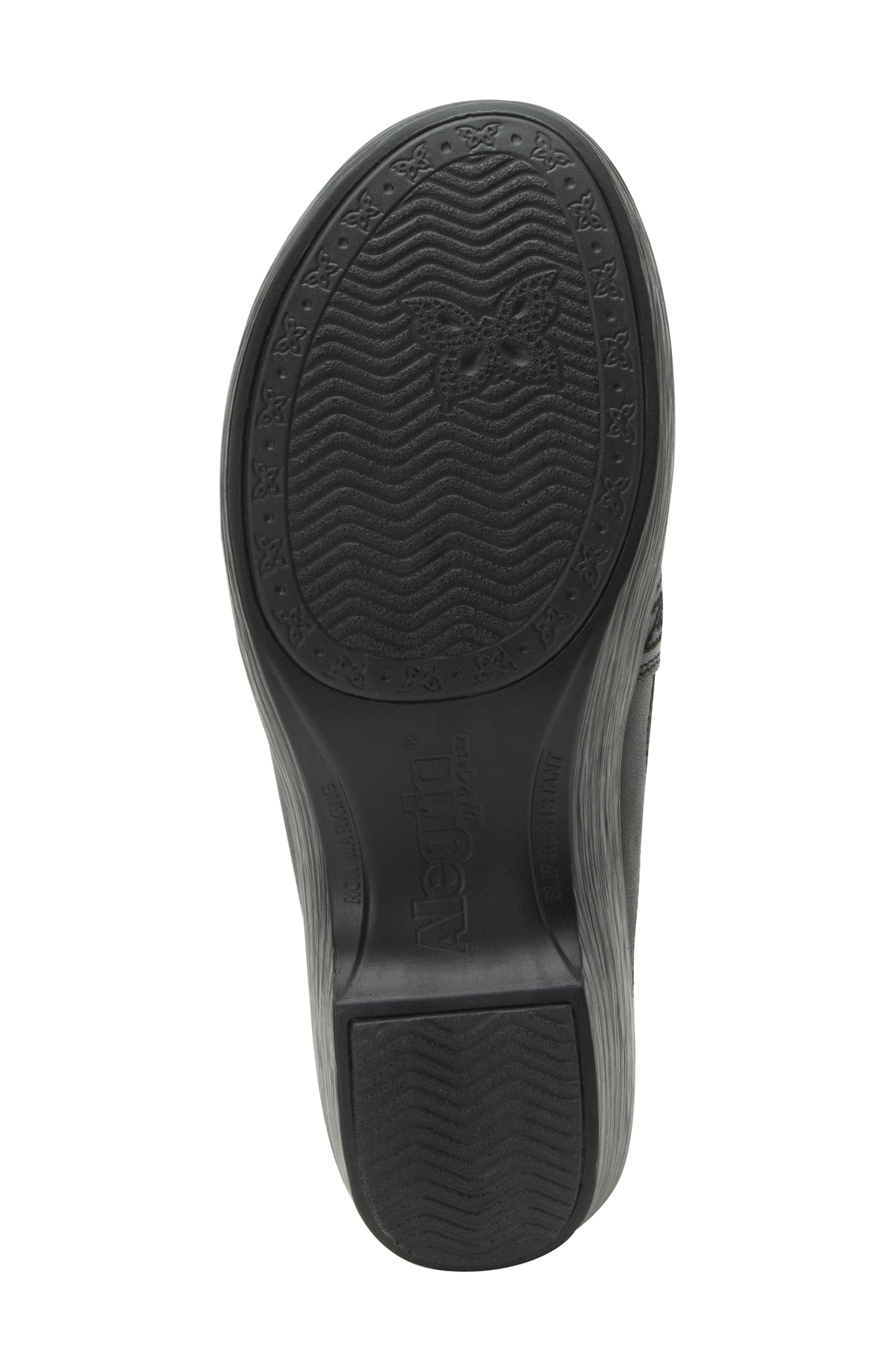 Alegria by PG Lite Sereniti Clog, Alternate, color, 