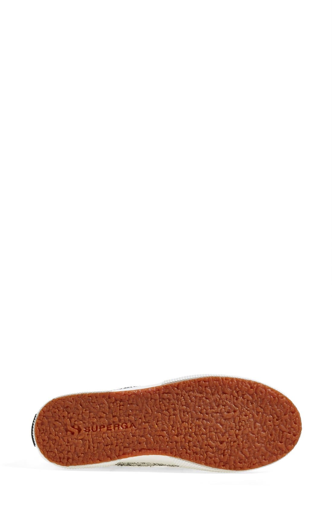 Superga High Top Sneaker, Alternate, color, 