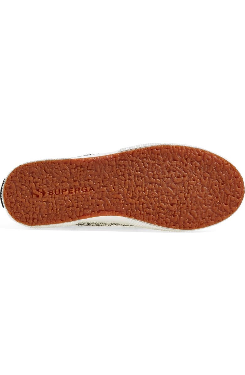 Superga High Top Sneaker, Alternate, color,