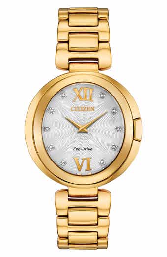 Citizen Eco-Drive Quartz Watch, 44mm