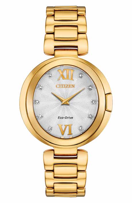 Citizen Eco-Drive Quartz Watch, 44mm