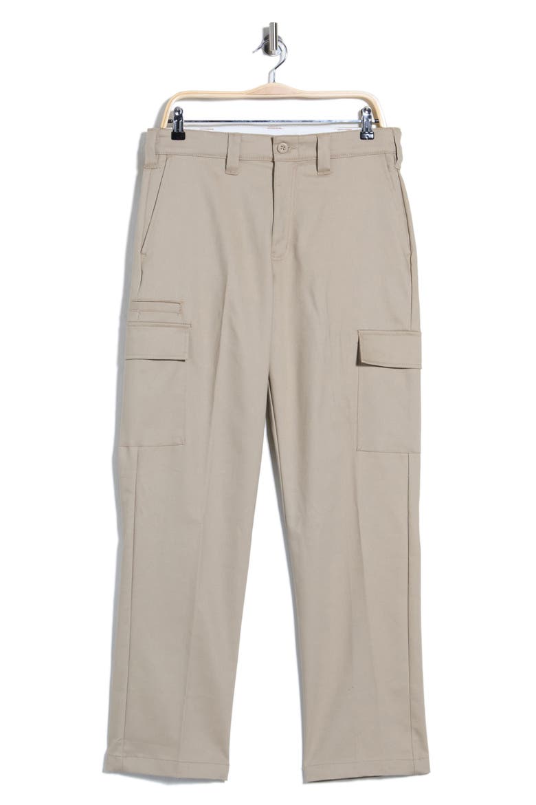 Cargo Pro Work Pants, Main, color, MEDIUM BEIGE