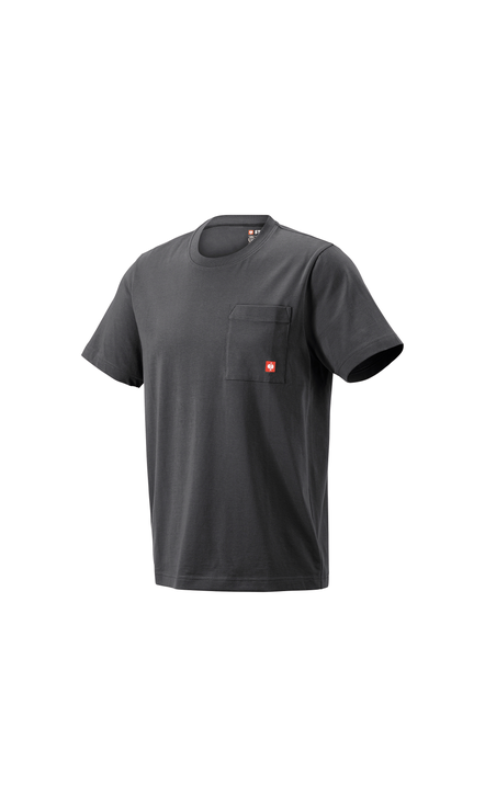Pocket T-Shirt e.s.iconic