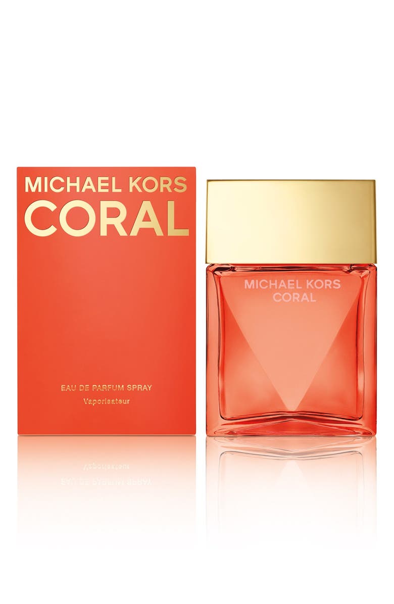 Michael Kors 'Coral' Eau de Parfum Spray, Alternate, color,