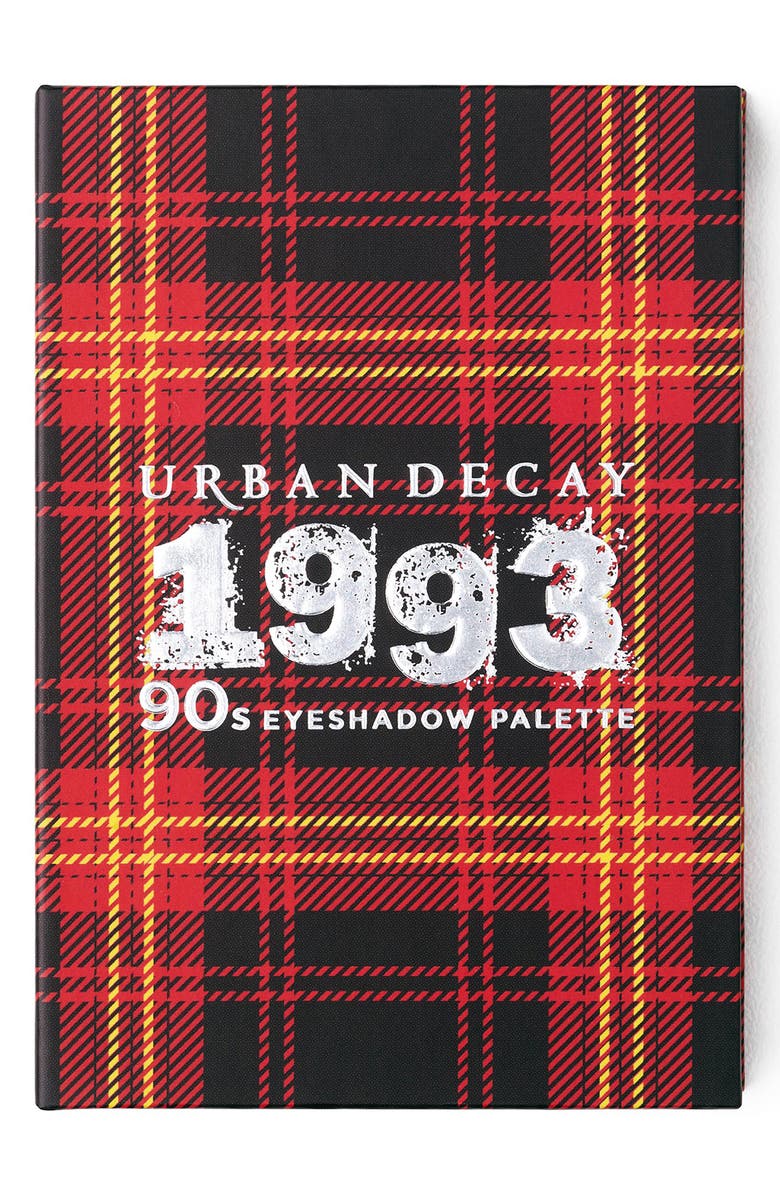 Urban Decay 90's Decades Mini Palette, Alternate, color,