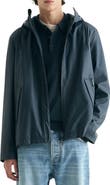 Scalpers Waterproof Parka With Hood