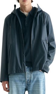 Scalpers Waterproof Parka With Hood