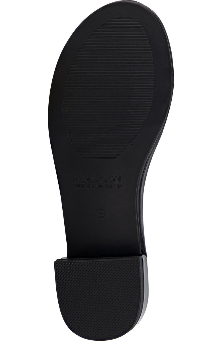 Kenneth Cole Kids' Bella Rey Sandal, Alternate, color, Black Patent
