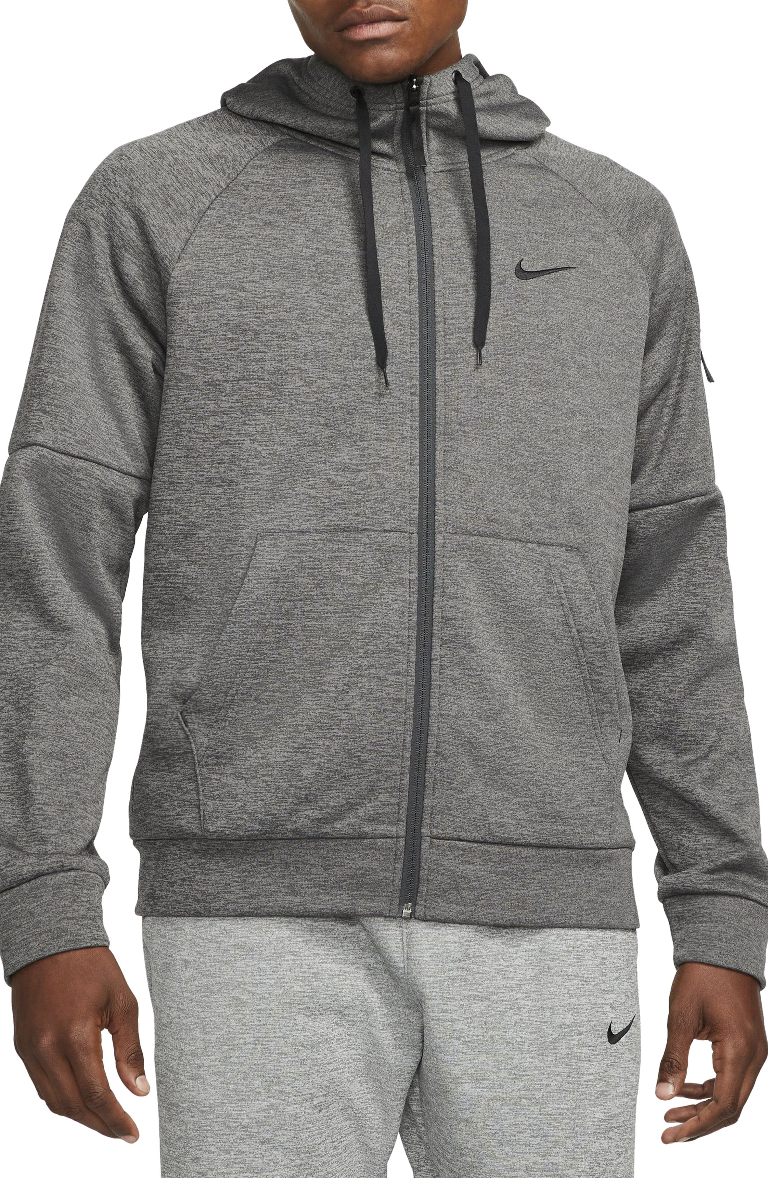 Nike Therma-FIT Fitness Full Zip Hoodie
