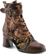 L'Artiste by Spring Step Prettibootie Bootie