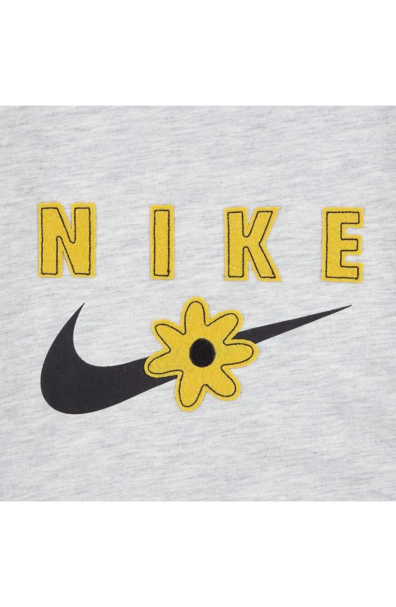Nike Kids' Fashion Patch Cotton T-Shirt, Alternate, color,