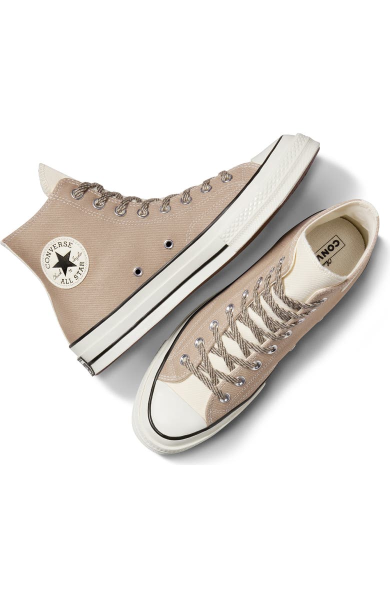 Converse Chuck Taylor<sup>®</sup> All Star<sup>®</sup> High Top Sneaker, Alternate, color,