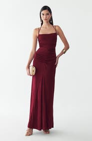 BWLDR Sofia Maxi Dress