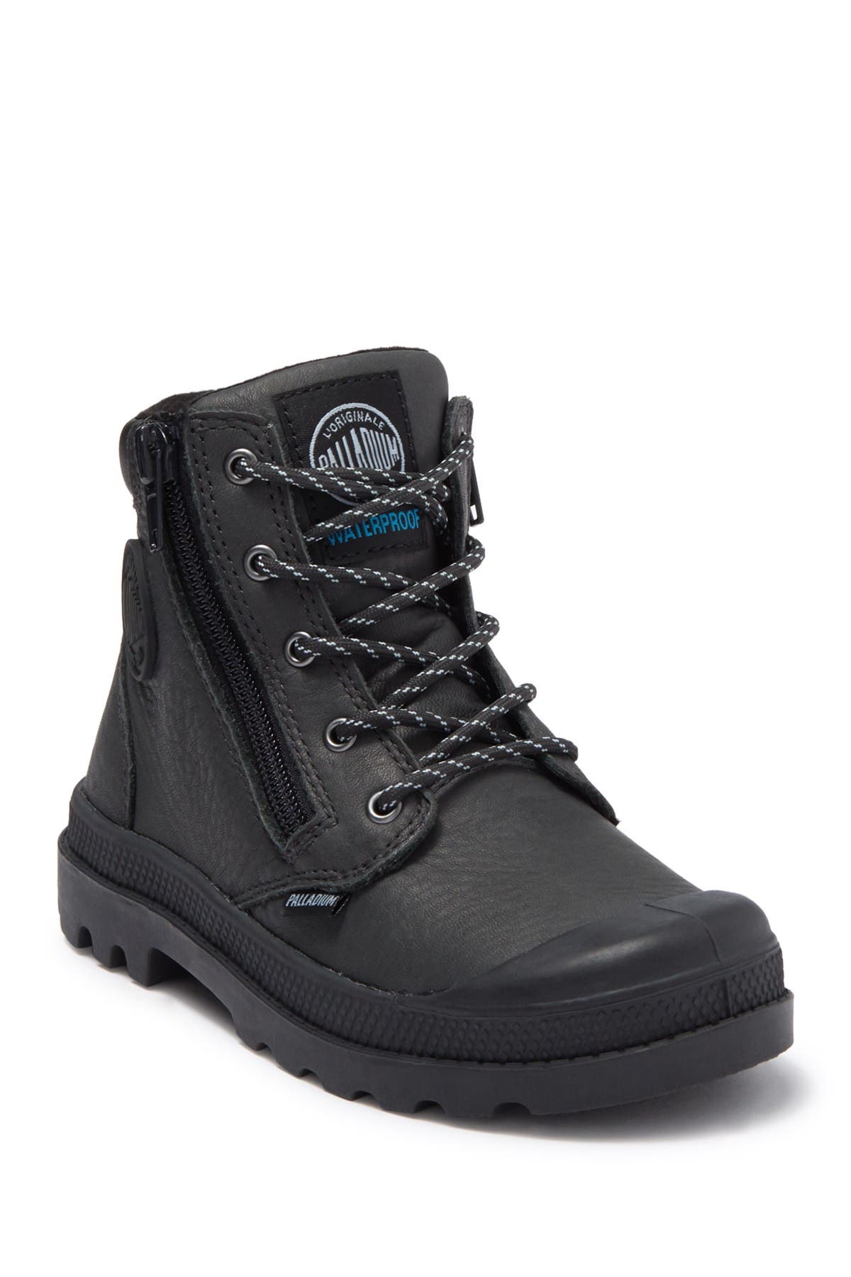 Palladium 'Pampa Hi' Waterproof Boot, Main, color, 