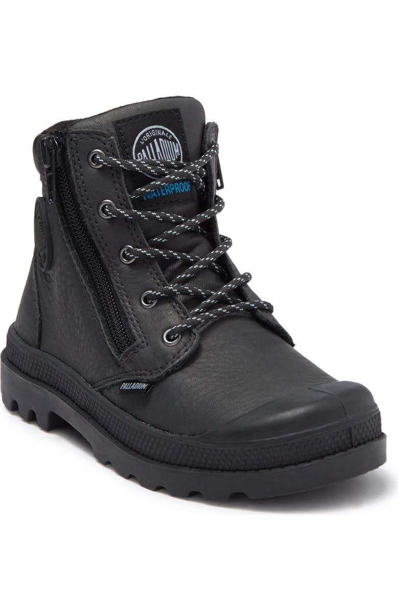 Palladium 'Pampa Hi' Waterproof Boot, Main, color,