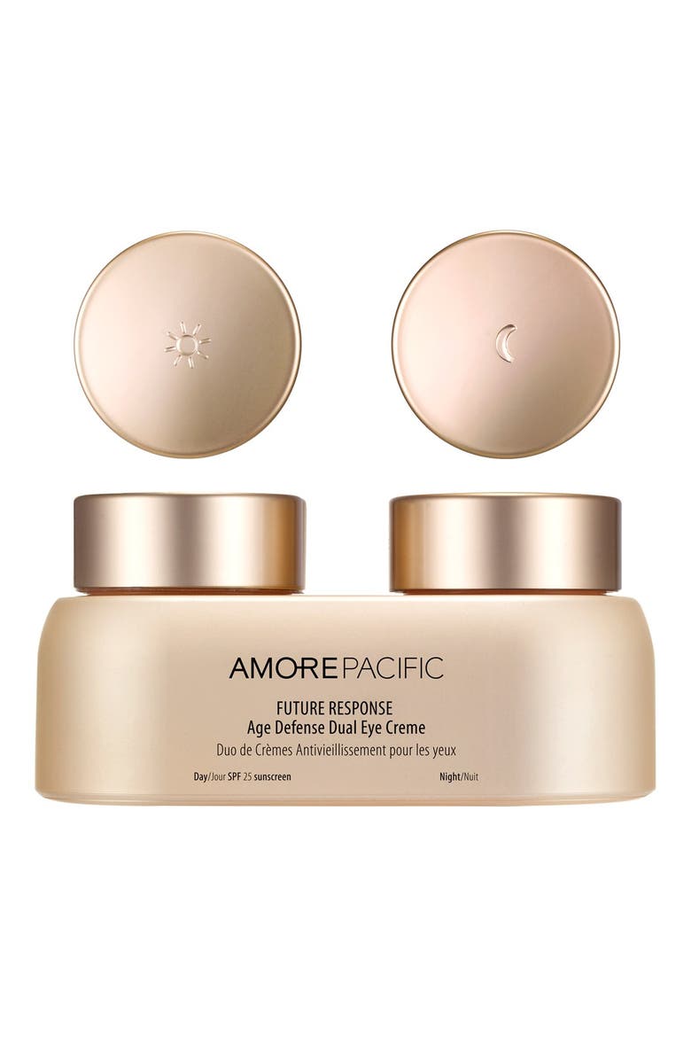 'Future Response' Age Defense Dual Eye Creme, Alternate, color, NO COLOR