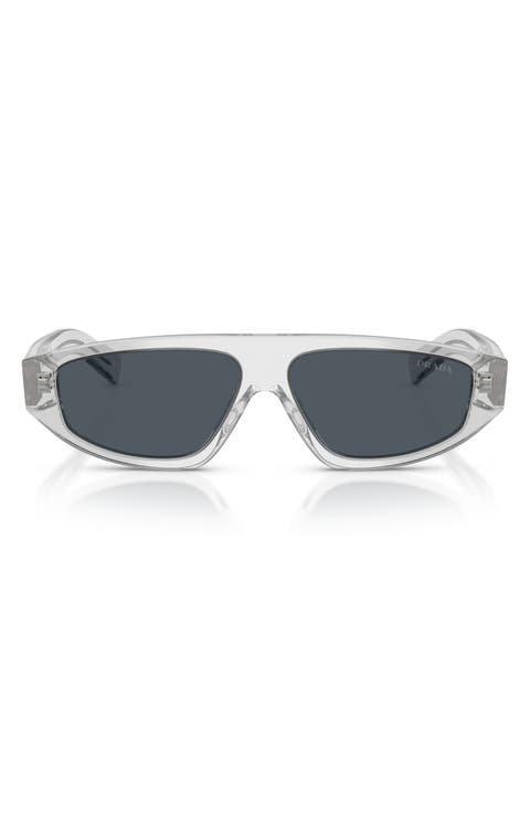 57mm Irregular Sunglasses