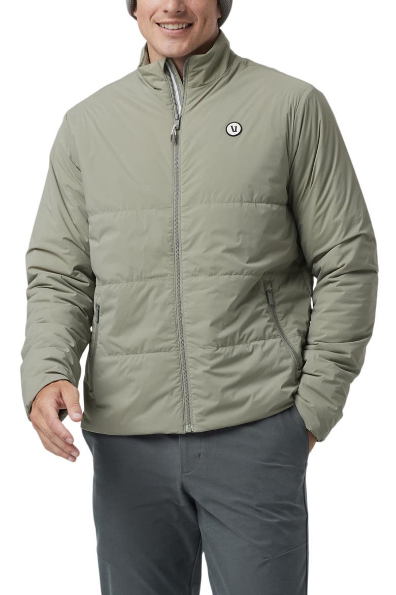 Echo 2.0 Insulated Jacket, Main, color, METAL