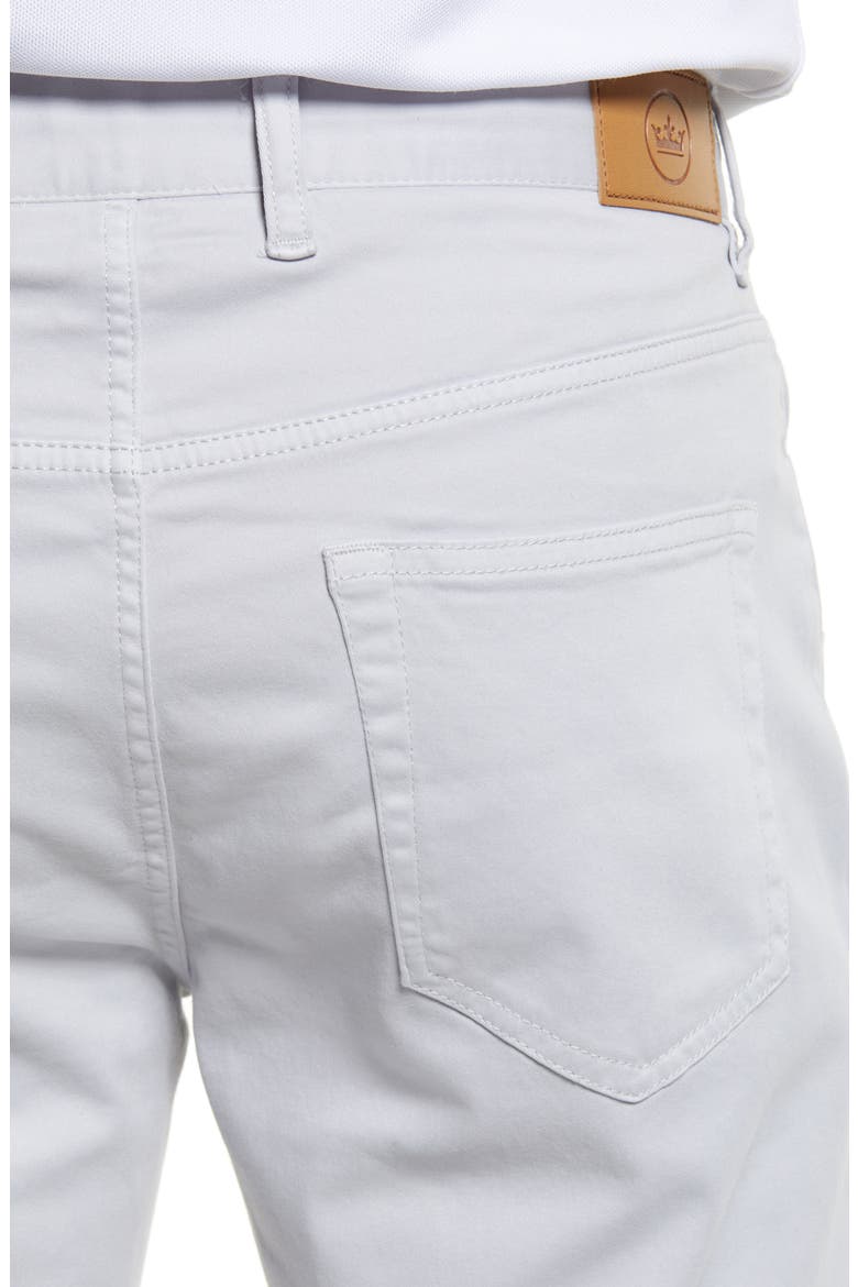 Ultimate 5-Pocket Straight Leg Sateen Pants, Alternate, color, LIGHT GREY