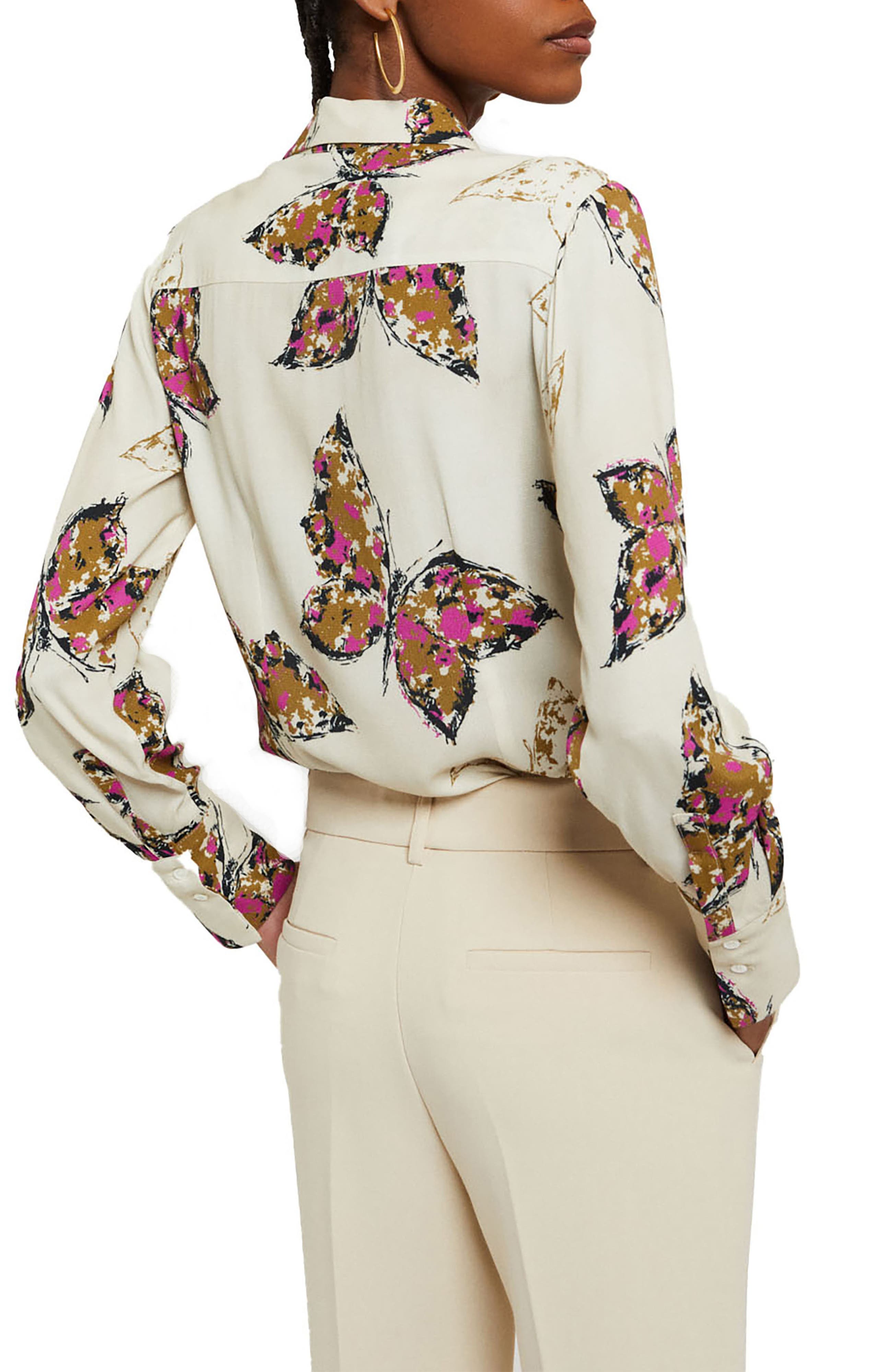 Viscose Printed Shirt - image 2