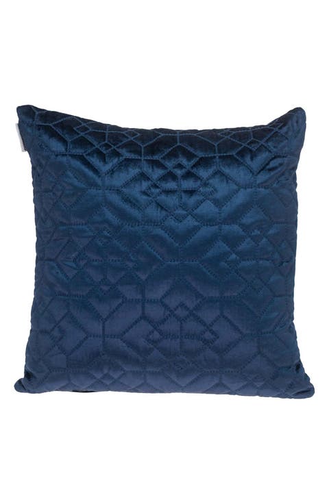 Sora Square Throw Pillow