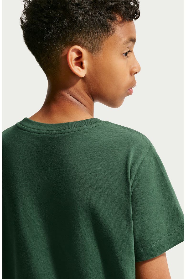 Kids' Nike Sportswear Graphic T-Shirt, Alternate, color, FIR