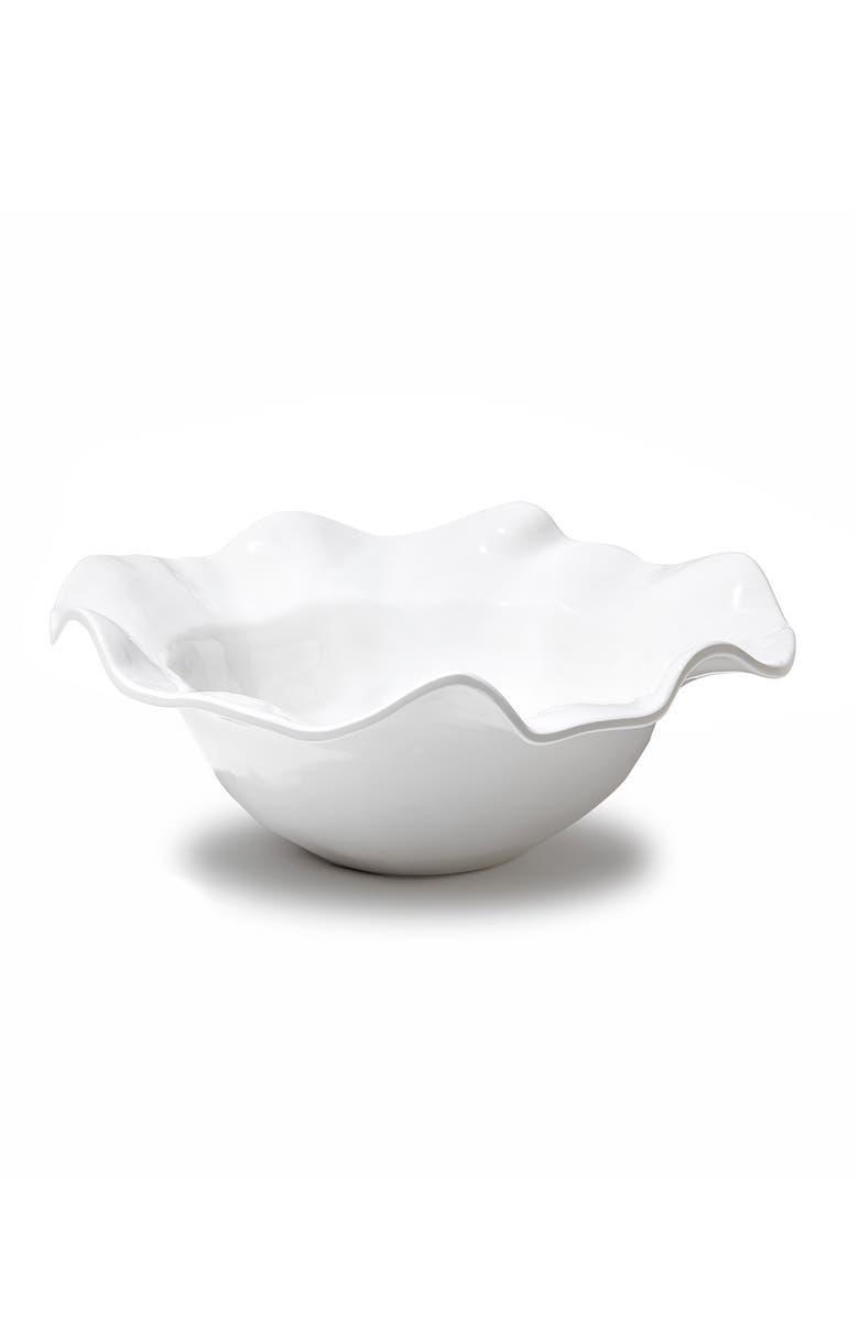 BEATRIZ BALL Collection Vida Havana Large Bowl, Main, color, White