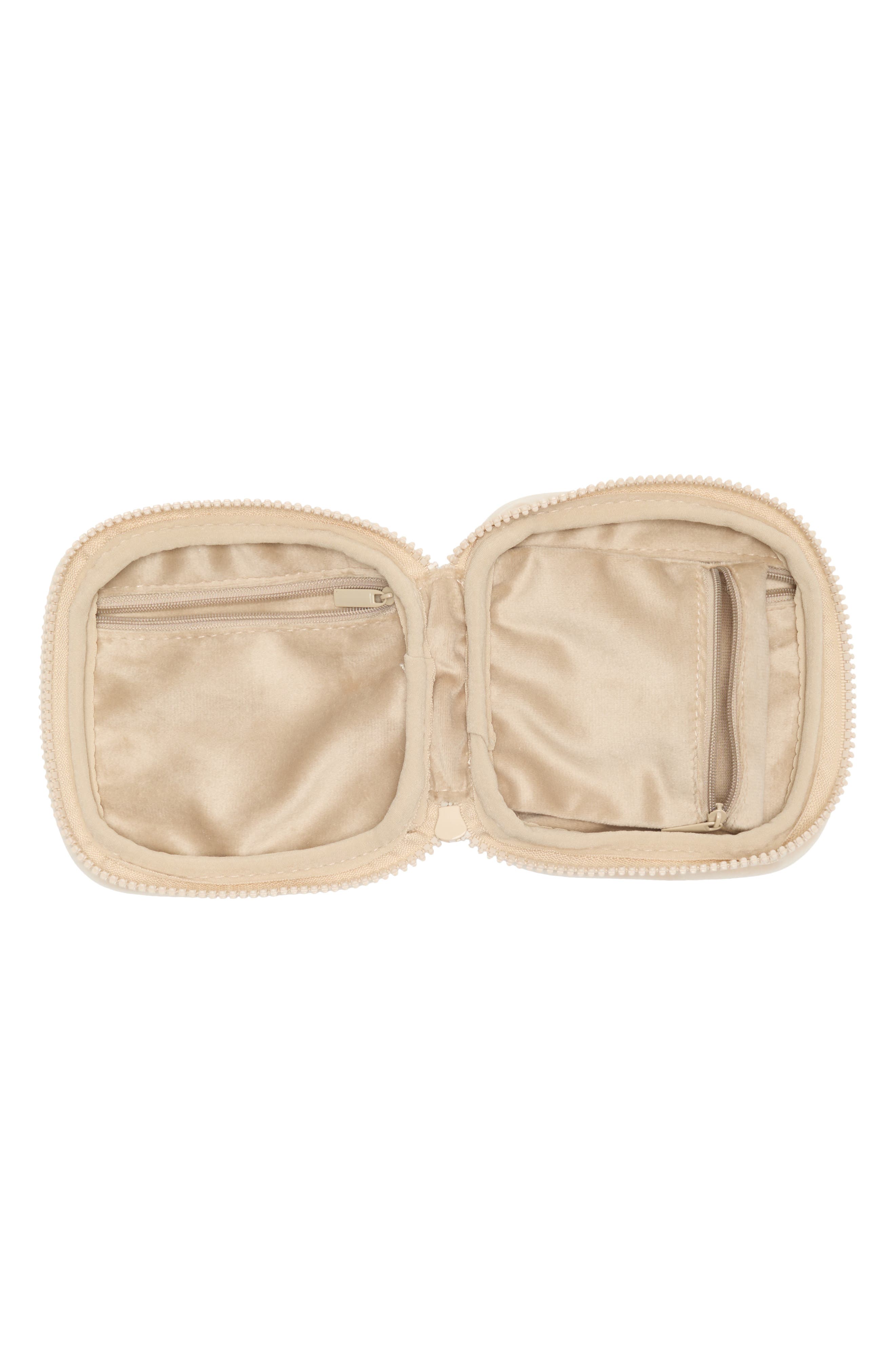 MYTAGALONGS Ssquare Jewelry Organizer, Alternate, color, 