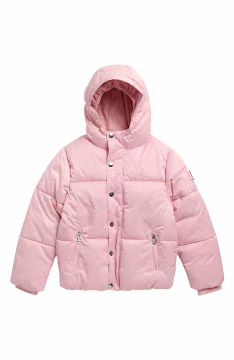 Jordan Kids' Hooded Puffer Jacket