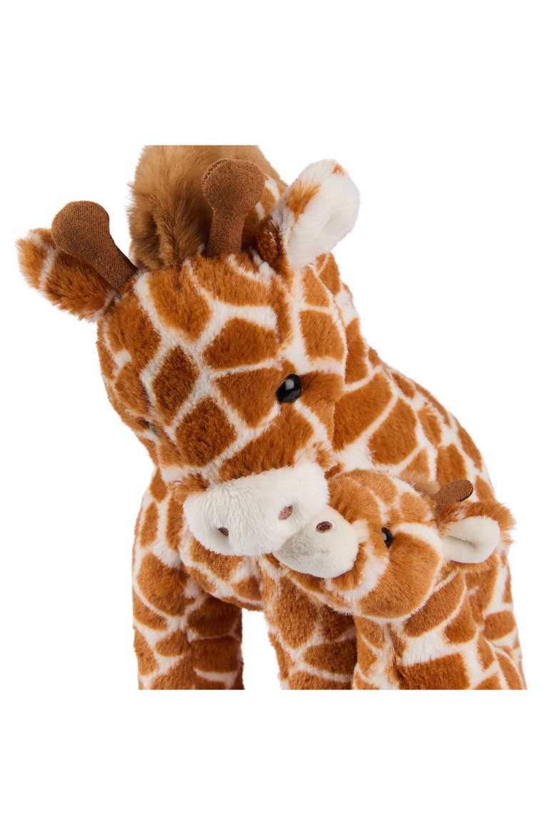 Solana Giraffe & Calf Plush Stuffed Toy, Alternate, color, NO COLOR
