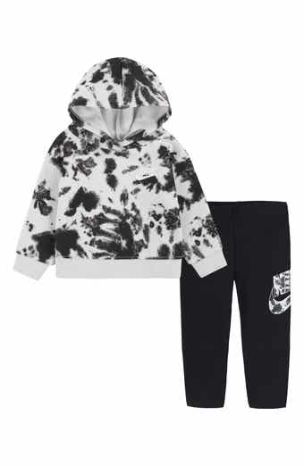 Nike Kids' Cloud Wash Pullover Hoodie & Pants Set