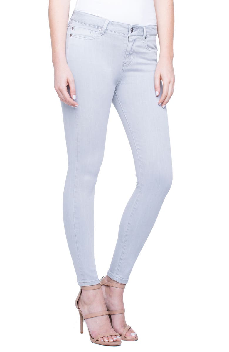 Liverpool Los Angeles Liverpool Penny Ankle Skinny Jeans, Alternate, color, 