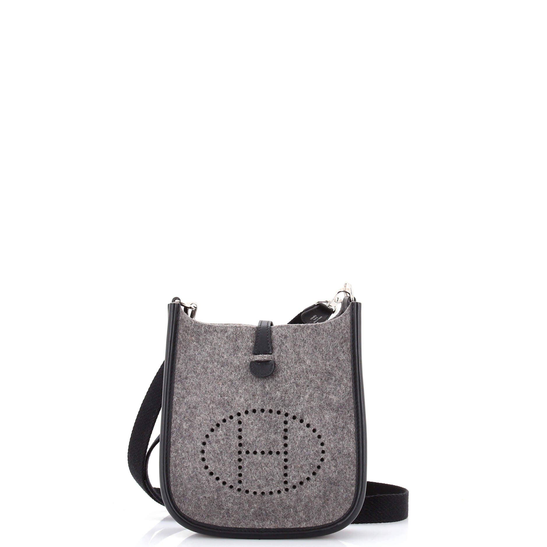 Evelyne Bag Gen III Felt TPM, Main, color, Black